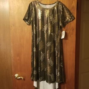 LulaRoe Carly NWT large